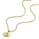 Fossil Necklace STAINLESS STEEL JF04617710 - TicTacArea