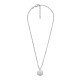 Fossil Necklace STAINLESS STEEL JF04618040 - TicTacArea