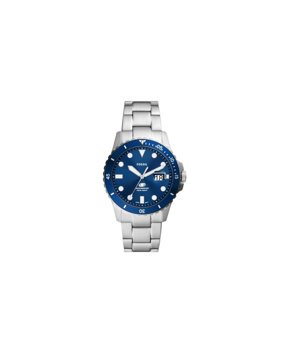 Fossil FS6029 Stainless Steel Watch - TicTacArea