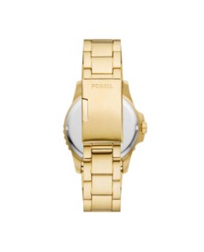 "Fossil FS6030 Stainless Steel Watch: Timeless Elegance"