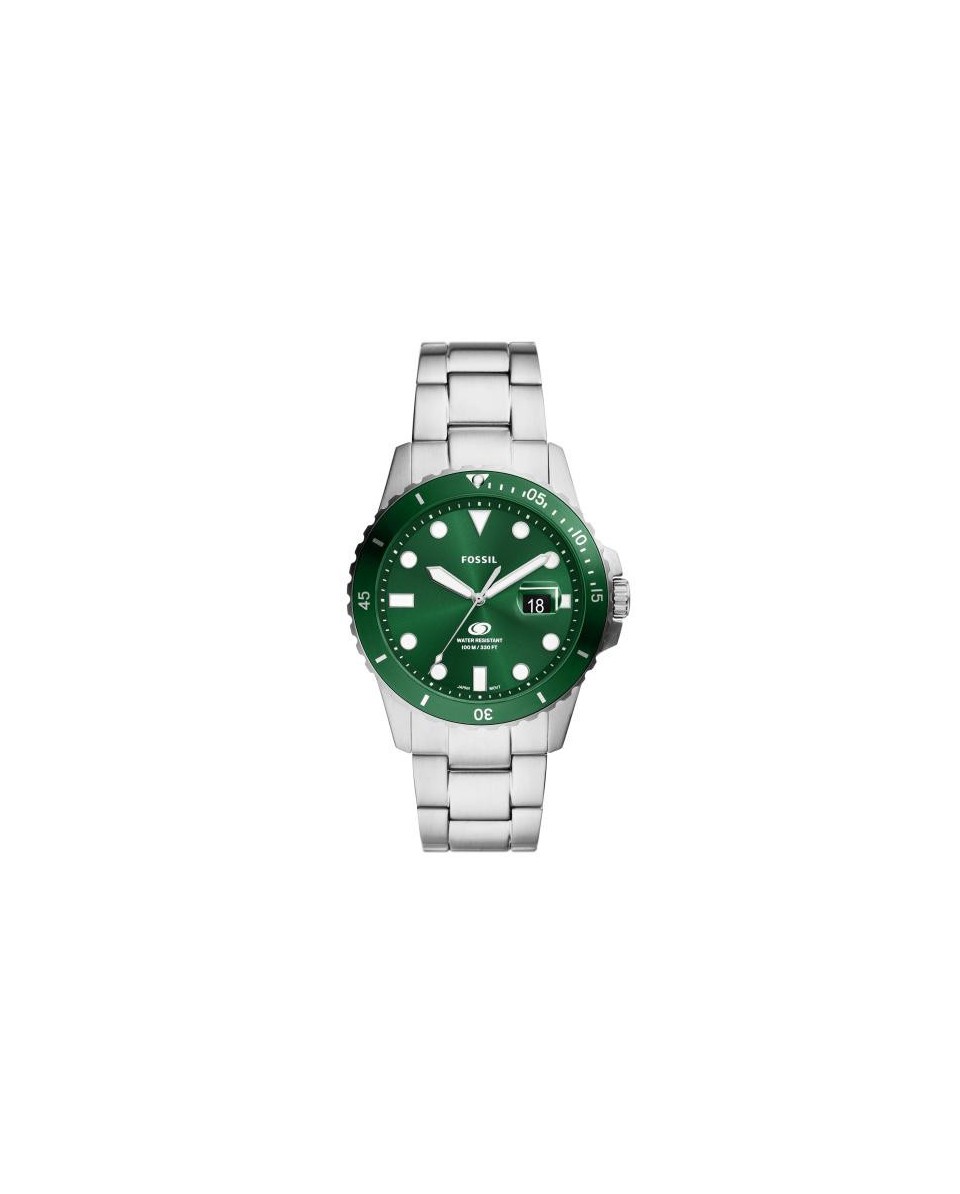 Fossil FS6033 Stainless Steel Watch - TicTacArea