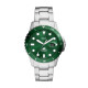 Fossil FS6033 Stainless Steel Watch - TicTacArea