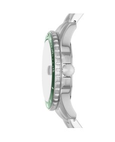 Fossil FS6033 Stainless Steel Watch - TicTacArea