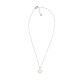 Collar Skagen SKJ1776040: Elegancia en acero inoxidable