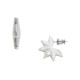 Skagen Boucle d oreille STAINLESS STEEL SKJ1777040 - TicTacArea