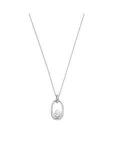 Skagen Necklace SKJ1796040: Stainless Steel Beauty