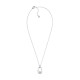 Skagen Necklace SKJ1796040: Stainless Steel Beauty