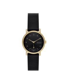 Skagen Leather SKW3114 Watch - TicTacArea