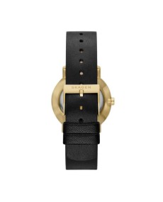 Relógio Skagen LEATHER SKW3114: elegância e sofisticação