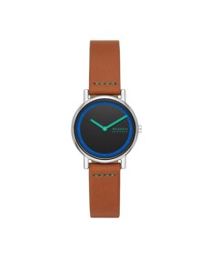 Skagen Leather SKW3116 Watch - TicTacArea