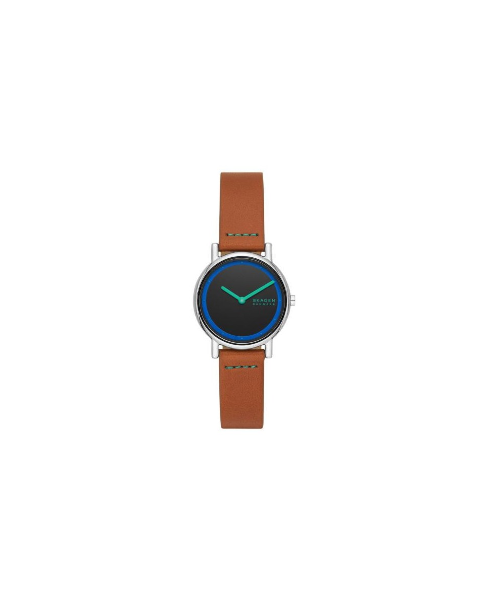 Skagen Leather SKW3116 Watch - TicTacArea