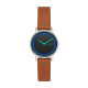 Skagen Leather SKW3116 Watch - TicTacArea