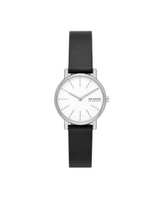 Skagen Leather SKW3120 Watch - TicTacArea