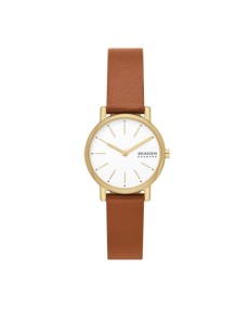 Skagen Leather SKW3121 Watch - TicTacArea