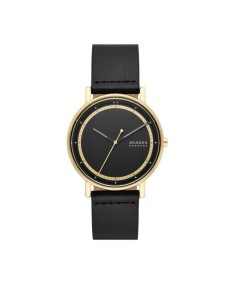 Skagen Leather SKW6897 Watch - TicTacArea