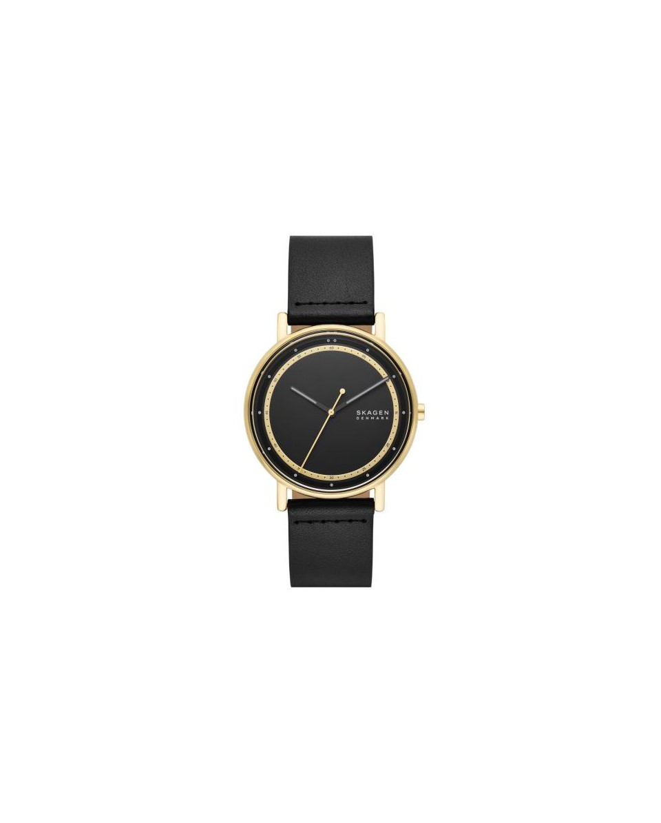 Skagen LEATHER SKW6897 - Exklusive Uhr für stilbewusste Männer