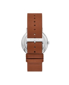 Relógio Skagen LEATHER SKW6898: elegância em cada detalhe