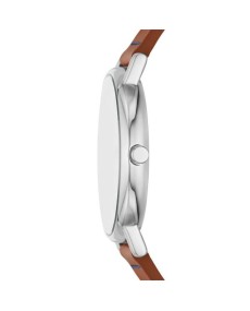 Relógio Skagen LEATHER SKW6898: elegância em cada detalhe