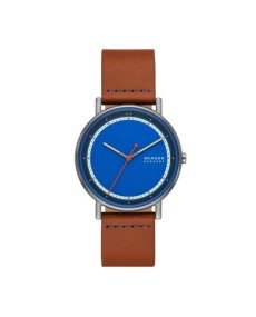 Skagen Leather SKW6899 Watch - TicTacArea