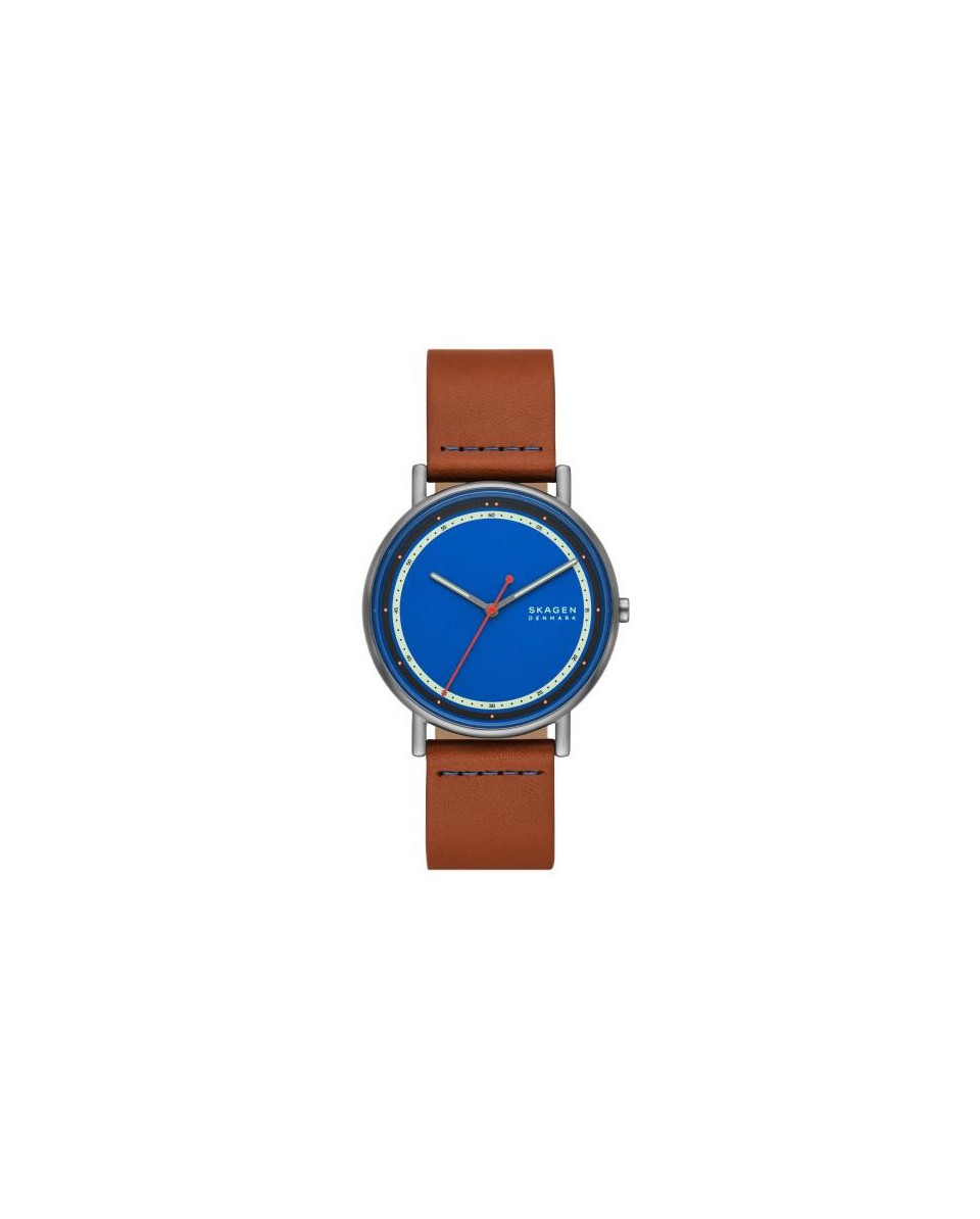 часы Skagen LEATHER SKW6899