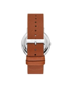 Skagen Leather SKW6903 Watch - TicTacArea