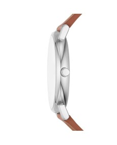 Skagen Leather SKW6903 Watch - TicTacArea