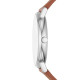 Skagen Leather SKW6903 Watch - TicTacArea