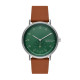 Skagen Leather SKW6905 Watch - TicTacArea