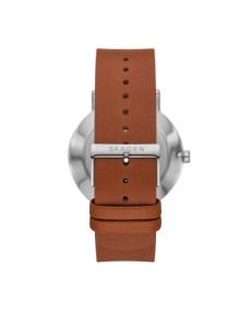 Skagen Leather SKW6905 Watch - TicTacArea