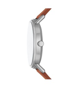 Skagen Leather SKW6905 Watch - TicTacArea