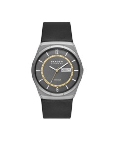 Skagen Leather SKW6907 Watch - TicTacArea