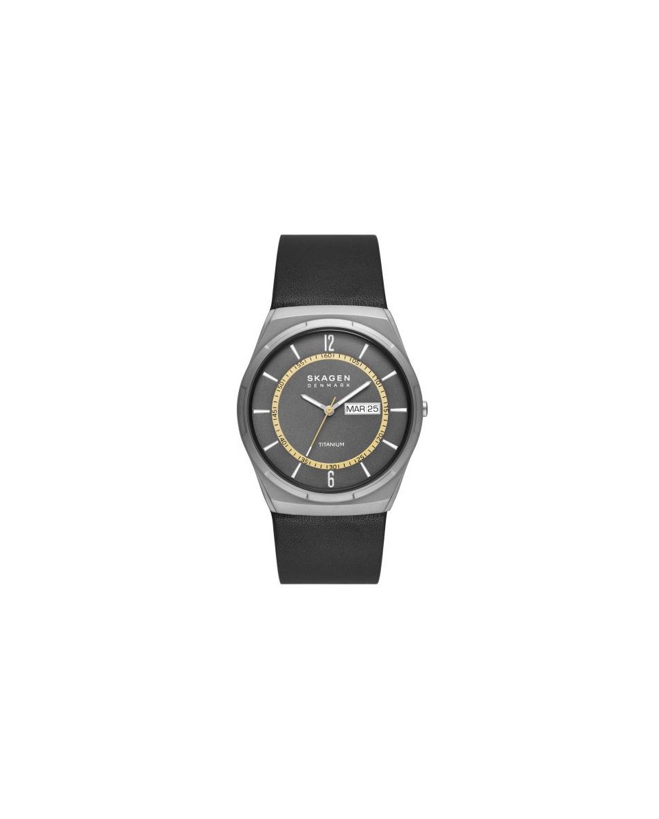 Orologio Skagen LEATHER SKW6907: eleganza senza tempo