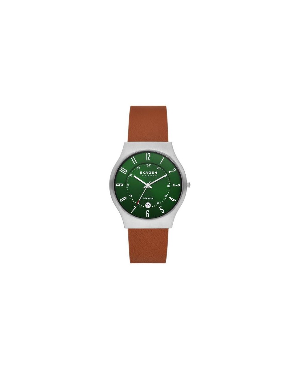 часы Skagen LEATHER SKW6908