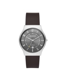 Skagen Leather SKW6909 Watch - TicTacArea