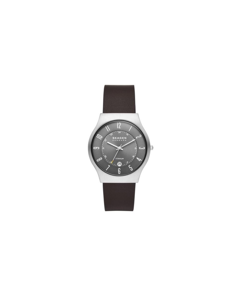 часы Skagen LEATHER SKW6909