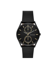 Skagen Leather SKW6911 Watch - TicTacArea