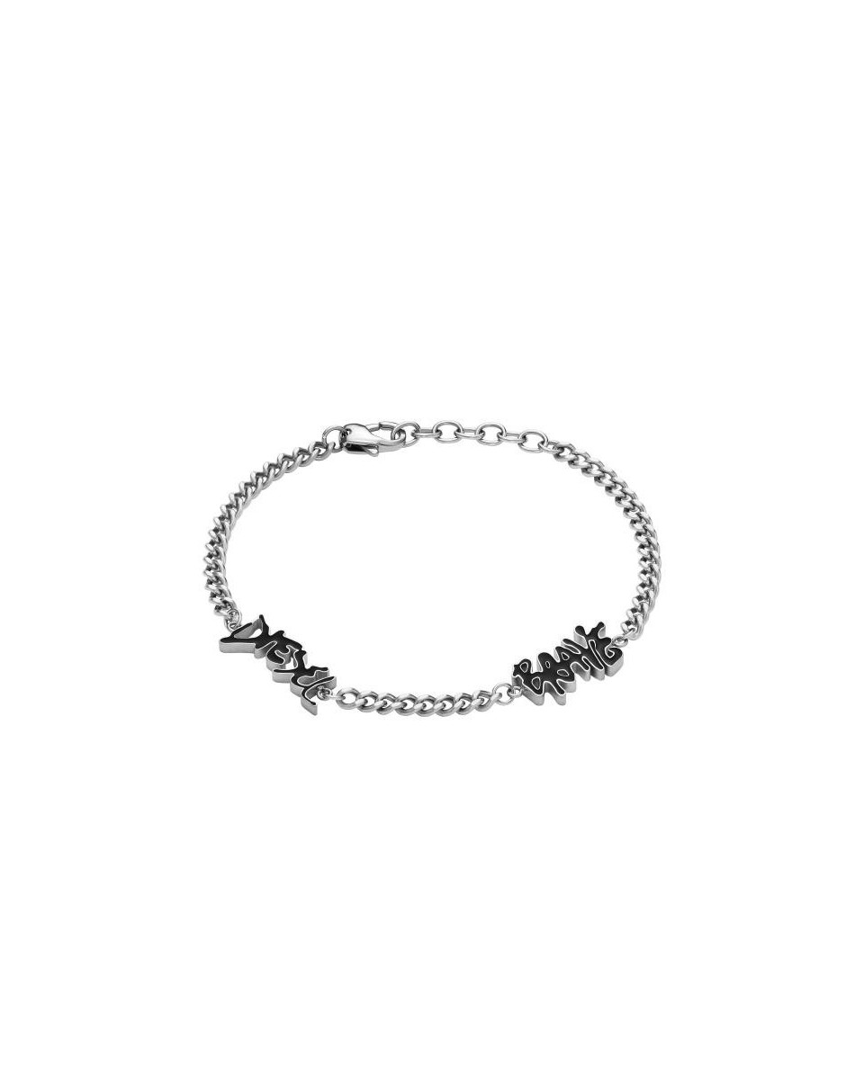 Diesel Bracciali STAINLESS STEEL DX1466040 - TicTacArea.com