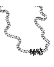 Diesel Necklace STAINLESS STEEL DX1467040 - TicTacArea