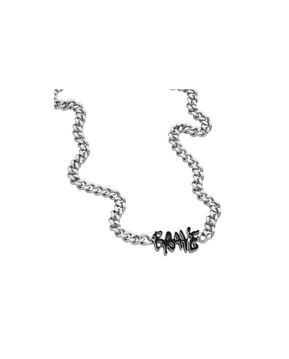 Diesel Necklace STAINLESS STEEL DX1467040 - TicTacArea