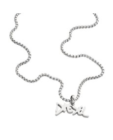 Diesel Necklace STAINLESS STEEL DX1468040 - TicTacArea