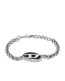 Diesel Bracciali STAINLESS STEEL DX1469040 - Stile e resistenza