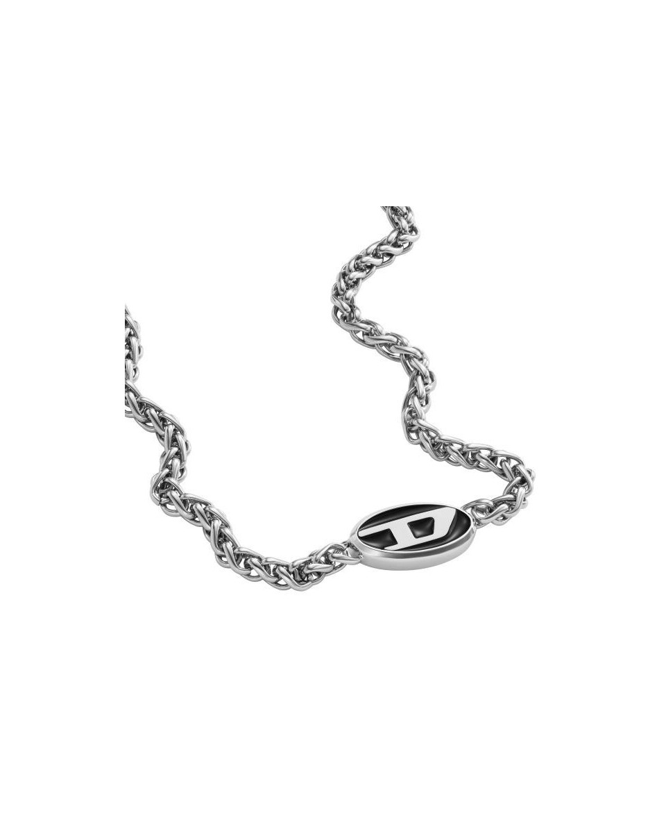 Diesel Necklace STAINLESS STEEL DX1470040 - TicTacArea