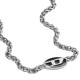 Diesel Necklace STAINLESS STEEL DX1470040 - TicTacArea