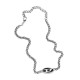 "DIESEL Stainless Steel DX1470040: Robustes Diesel Halsband bei TicTa