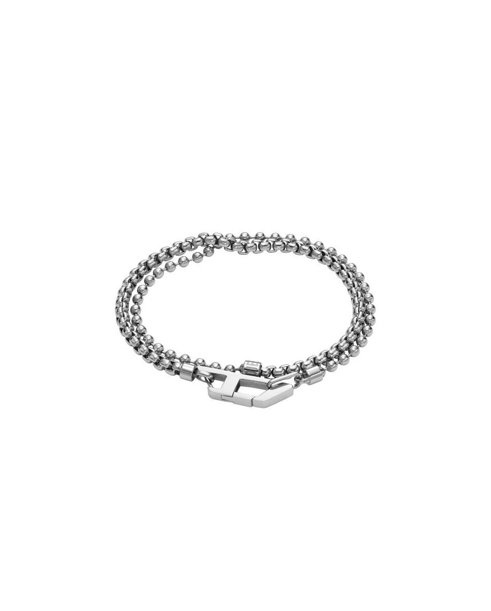 Diesel Bracciali STAINLESS STEEL DX1473040 - Stile e resistenza