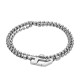 Diesel Bracciali STAINLESS STEEL DX1473040 - Stile e resistenza