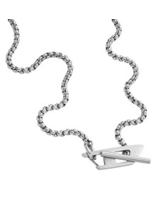 Diesel Necklace STAINLESS STEEL DX1477040 - TicTacArea