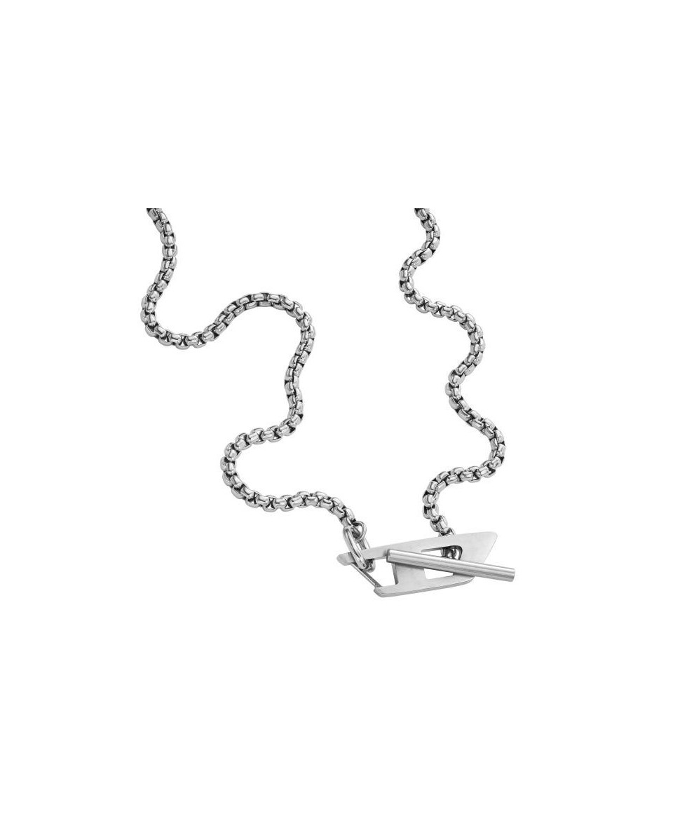 Diesel Necklace STAINLESS STEEL DX1477040 - TicTacArea