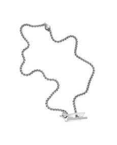 Diesel Necklace STAINLESS STEEL DX1477040 - TicTacArea