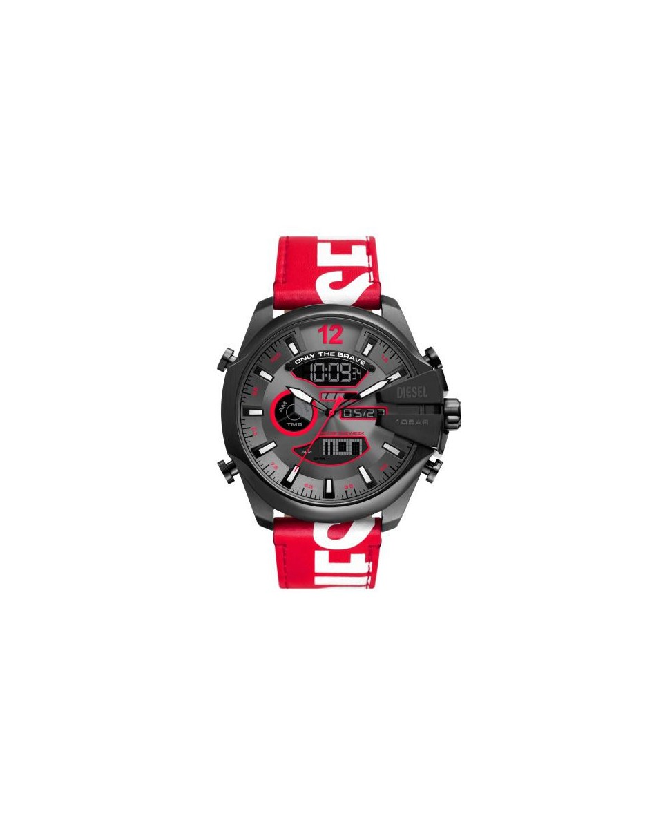 Watch Diesel LEATHER DZ4647